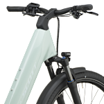 Bicicleta Scott E-Ville 20