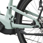 Bicicleta Scott E-Ville 20