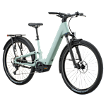 Bicicleta Scott E-Ville 20