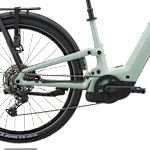 Bicicleta Scott E-Ville 20