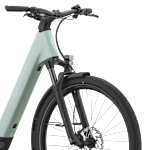 Bicicleta Scott E-Ville 20