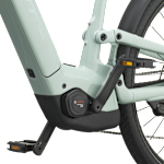 Bicicleta Scott E-Ville 20