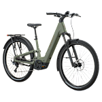 Vélo Scott E-Ville 10 SUV