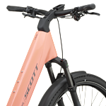 Scott E-Ville 10 SUV Bike