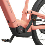 Scott E-Ville 10 SUV Bike