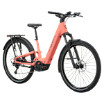 Scott E-Ville 10 SUV Bike