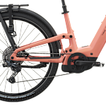Scott E-Ville 10 SUV Bike