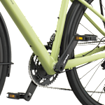 Scott Overland 10 Bike