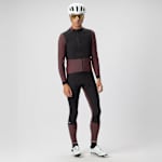 Maillot de manga larga para hombre Scott Pro Warm Windbreaker