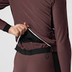 Maillot de manga larga para hombre Scott Pro Warm Windbreaker