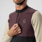 Maillot à manches longues homme Scott Endurance Warm