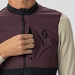 Maillot à manches longues homme Scott Endurance Warm