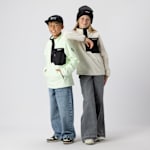 Pull en polaire junior Scott Original