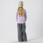 Pull en polaire junior Scott Original