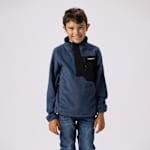 Pull en polaire junior Scott Original