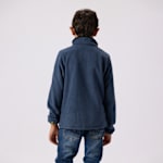 Pull en polaire junior Scott Original