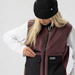 Scott Escape Heritage Pile Women's Vest