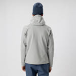 Chaqueta con capucha para hombre Scott Defined Warm Zip