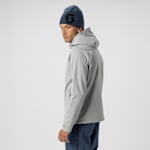 Chaqueta con capucha para hombre Scott Defined Warm Zip