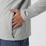Chaqueta con capucha para hombre Scott Defined Warm Zip