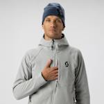 Chaqueta con capucha para hombre Scott Defined Warm Zip