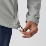 Chaqueta con capucha para hombre Scott Defined Warm Zip