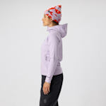 Prenda con capucha para mujer Scott Defined Warm Zip
