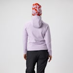Prenda con capucha para mujer Scott Defined Warm Zip