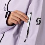 Chaqueta para mujer Scott Explorair GORE-TEX 3 Layer