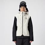 Chaqueta para mujer Scott Explorair 3 Layer