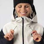 Chaqueta para mujer Scott Explorair 3 Layer