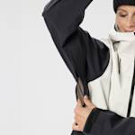 Chaqueta para mujer Scott Explorair 3 Layer
