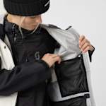 Chaqueta para mujer Scott Explorair 3 Layer