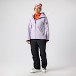Chaqueta para mujer Scott Explorair 3 Layer
