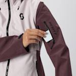 Chaqueta para mujer Scott Explorair 3 Layer