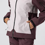 Chaqueta para mujer Scott Explorair 3 Layer