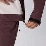 Chaqueta para mujer Scott Explorair 3 Layer