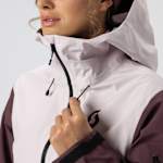 Chaqueta para mujer Scott Explorair 3 Layer