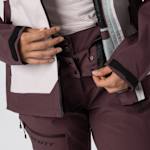 Chaqueta para mujer Scott Explorair 3 Layer