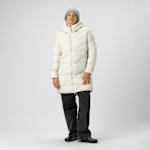 Chaqueta para mujer Scott Insuloft Warm Parka