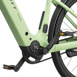 Scott Passage 10 Belt Wave Bike