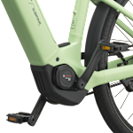 Vélo Scott Sub Tour 10 Wave