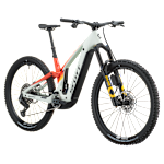 Scott Patron ST Tuned Bike