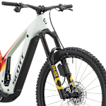 Scott Patron ST Tuned Bike