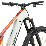 Scott Patron ST Tuned Bike