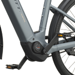 Scott Sub Tour 40 Wave Bike