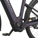 Scott Sub Tour 40 Wave Bike