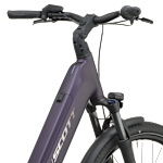 Scott Sub Tour 40 Wave Bike