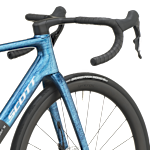 Scott Addict RC Team Bike