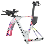 Conjunto de cuadro Scott Plasma RC LTD